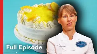 Bakers Battle With Secret Saffron Ingredient for $10K | Sugar Showdown S1