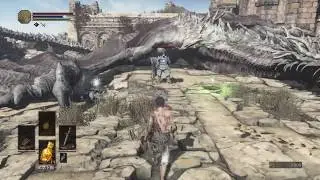 【DARK SOULS III】ハベルの戦士 ノーダメ