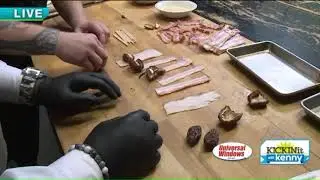 Kenny catches up with chef Jonathon Sawyer