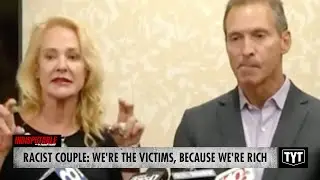 Racists Who Hosted Party That Mocked Juneteenth: We're The Victims, Because We're Rich