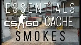 Essentials: Cache Smokes
