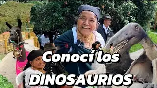 Conoce conmigo los dinosaurios - MAMÁ JOSEFA