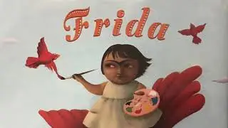 Frida- Read Aloud