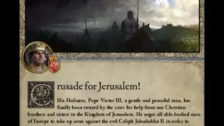 DEUS VULT [Sound effect] - Crusader Kings 2