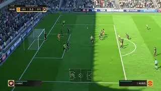 FIFA 18 Luis Muriel [Traumtor]