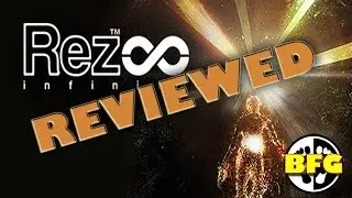 Обзор Rez Infinite VR