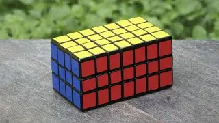Traiphum's 3x4x7