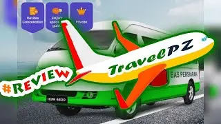 「TravelPZ」 Отзыв Индивидуальный трансфер в один конец между городами из Сингапура