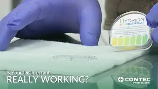 Disinfection Deep Dive: Strategies for Safer Healthcare Cleaning | Webinar | Contec Professional