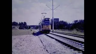 00229 Tramfoto's GVB Amsterdam deel 29