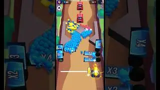 Not easy game try this game 🎯 #gaming #noteasy #mobcontrol