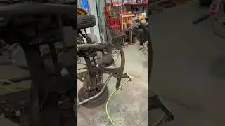 Triumph Spitfire Tube chassis build Ls 383 Turbo