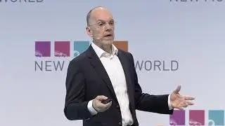 New Mobility World 2017 &mdash; Jan Carlson: Towards Safe Autonomous Driving