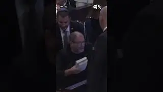 Trump heckled by Israeli protesters during parliament speech after release of remaining hostages