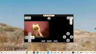 Pokemon White Version Intro SuperNDS ChromeOS