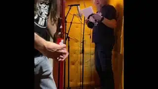 Rake Yohn Studio Time