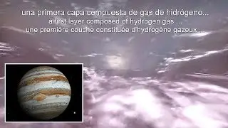 Inside Jupiter - Planets of the Solar System