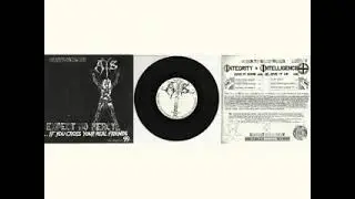 ADMIT YOU'RE SHIT - Expect No Mercy... EP - UK PUNK VINYL