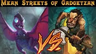 Dragon Priest vs Aggro Shaman #2