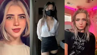САМЫЕ КРАСИВЫЕ ДЕВУШКИ ТИК ТОКА / ПОПРОБУЙ НЕ ВОЗБУДИТЬСЯ / Tik Best