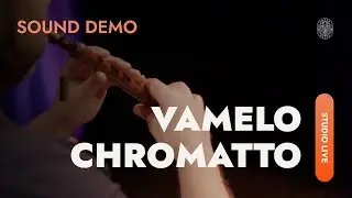 Vamelo / Chromatto Duduk in A &ndash; Authentic Armenian Duduk Demo | Dudukhouse&reg;