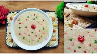 মুড়ির পায়েশ &mdash; এক চামচে শৈশবের স্মৃতি 🍚 Muri Payesh Recipe 🍚 Creamy, Sweet & Pure Bengali Bliss 🍚