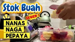 AH BUAH LAGI BIAR SEGAR !