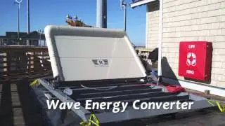 Renewable Ocean Energy Research