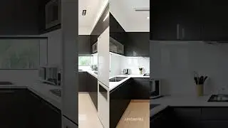 #compactkitchen #modernkitchen #smallkitchenideas #kitchenspacesavers #artiqinteria