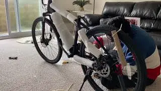 Metakoo Cybertrack 100 Assembly