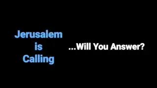 Jerusalem: Open for Visitors, Business & Culture | 50th COP Mission Highlights