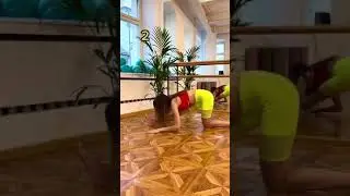 Как быстро сесть на шпагат