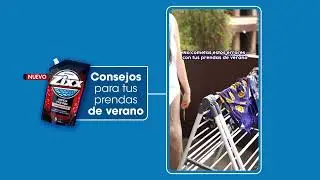 Cuida tus prendas de verano - Consejos Zixx