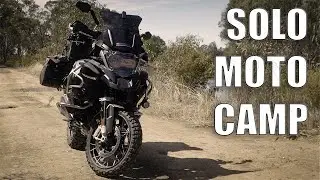 Solo Moto Camp