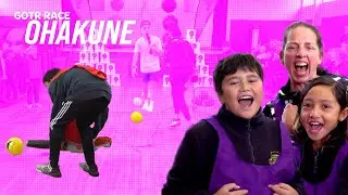 Balls on the loose! | Gunge On the Road Ohakune | What Now?