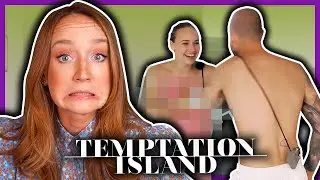 Er schaut ihr beim Duschen zu! Temptation Island 2022 Folge 6 + 7