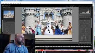 Editing Walt Disney World Photos