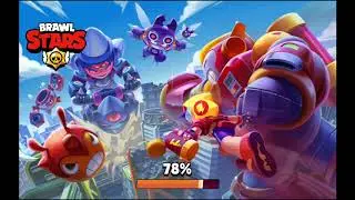 #LEGENDARY KING # Brawl stars.  Играю за рико