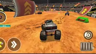 🎮🥹Monster Tank Gametank ||🤣 VS Monster Truckbattle Tank Gamearmored tank truckwar tank gameplay