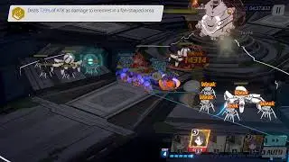 [Blue Archive] Reattempting Limit Break 75+