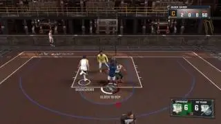2k17 OP Shot Creator God Highlights!!!!