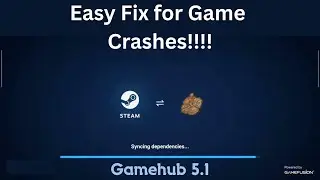 Fix Game Crashes in Under 60 Seconds (Gamehub 5.x)