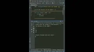 Python program to find all divisors of an integer #python #shorts #pythonprojects #python3