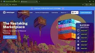 What is AutoLayer Token (LAY3R) Coin | Review About LAY3R Token
