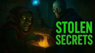 I Stole the Skeleton Mages&rsquo; Secrets &ndash; Goblin Vyke