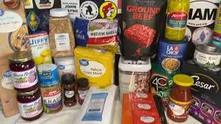 Prepper Pantry Haul 8/2/25 #shtf #pantryhaul #teotwawki #emergencysupplies #preparedness #wrol