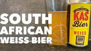 Kas Bier Weiss | South African Craft Beer Review