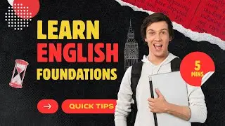 What is a VERB? What is TENSE? Master the 12-Tense Grid 📊 English Grammar Foundations
