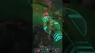 Look How Thresh Hook & Doing In Tough Teamfight | Great Follow Up! #leagueoflegends #thresh #shorts