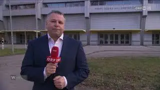 ORF Wien heute 08.01.2021 - Dusika Stadion weicht Sport Arena Wien